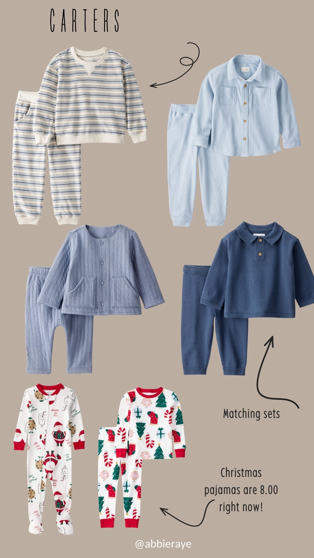 Carters for play clothes are a favorite at my house! 

#LTKSaleAlert #LTKSeasonal #LTKFindsUnder50