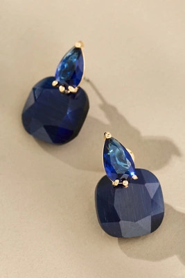 Floating Crystal Earrings | Anthropologie (US)