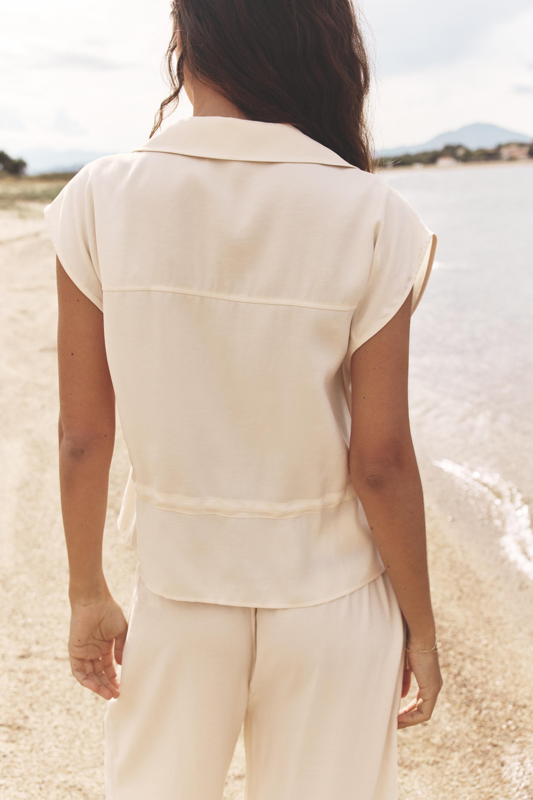 SAFARI TOP | Zara UK