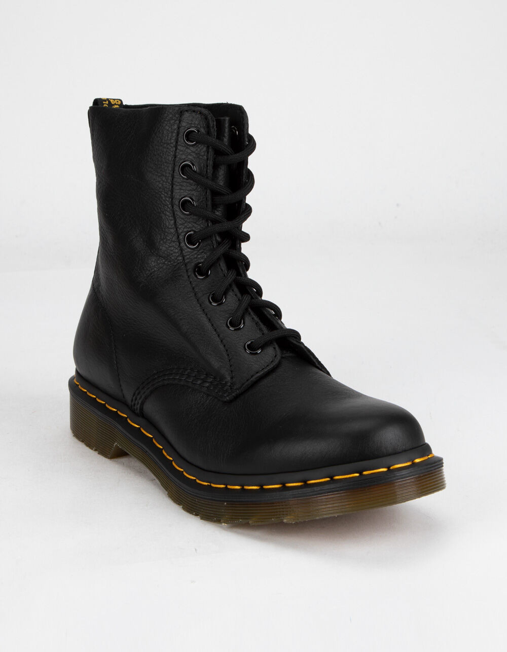 DR. MARTENS 1460 Pascal Virginia Leather Womens Boots | Tillys