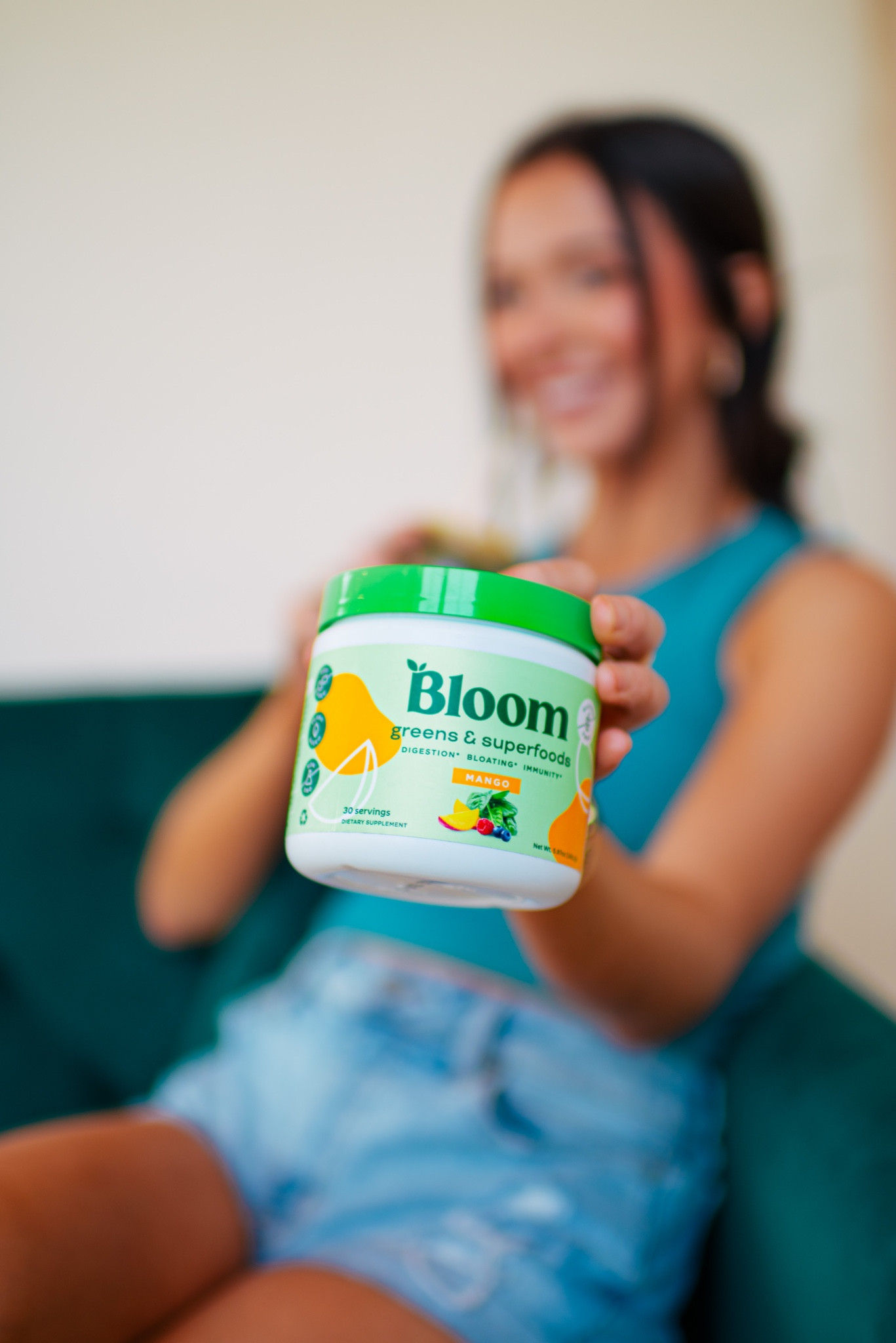 Bloom Nutrition is my go-to and all time FAVORITE greens that help with bloating, immunity & digestion !! 💚 #BloomNutrition #LTKBeauty #LTKLifestyle

#LTKfindsunder50 #LTKbeauty #LTKfitness