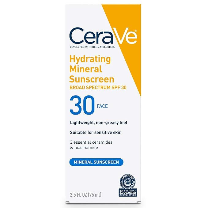 Visit the CeraVe Store | Amazon (US)