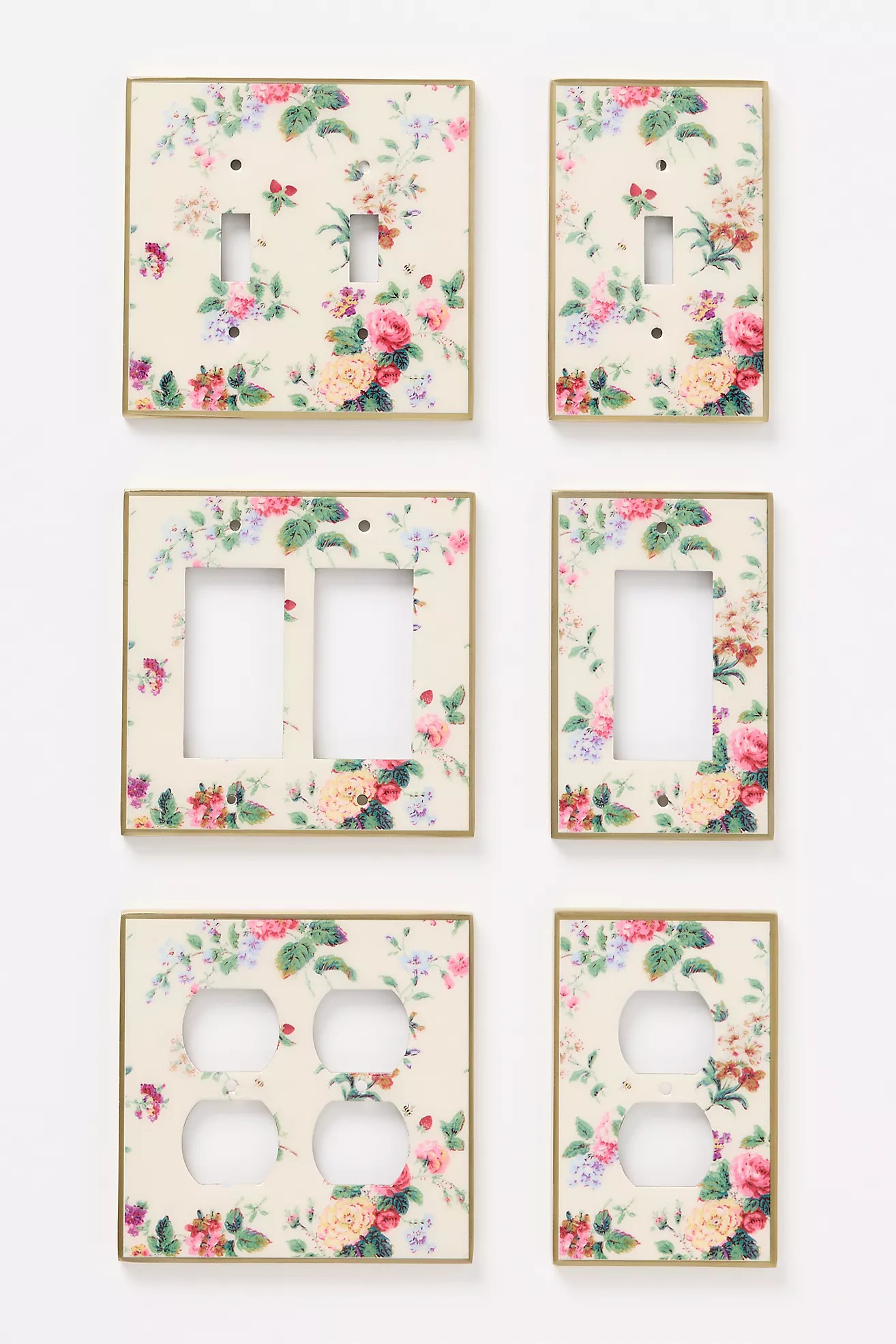 McKay Switch Plate | Anthropologie (US)
