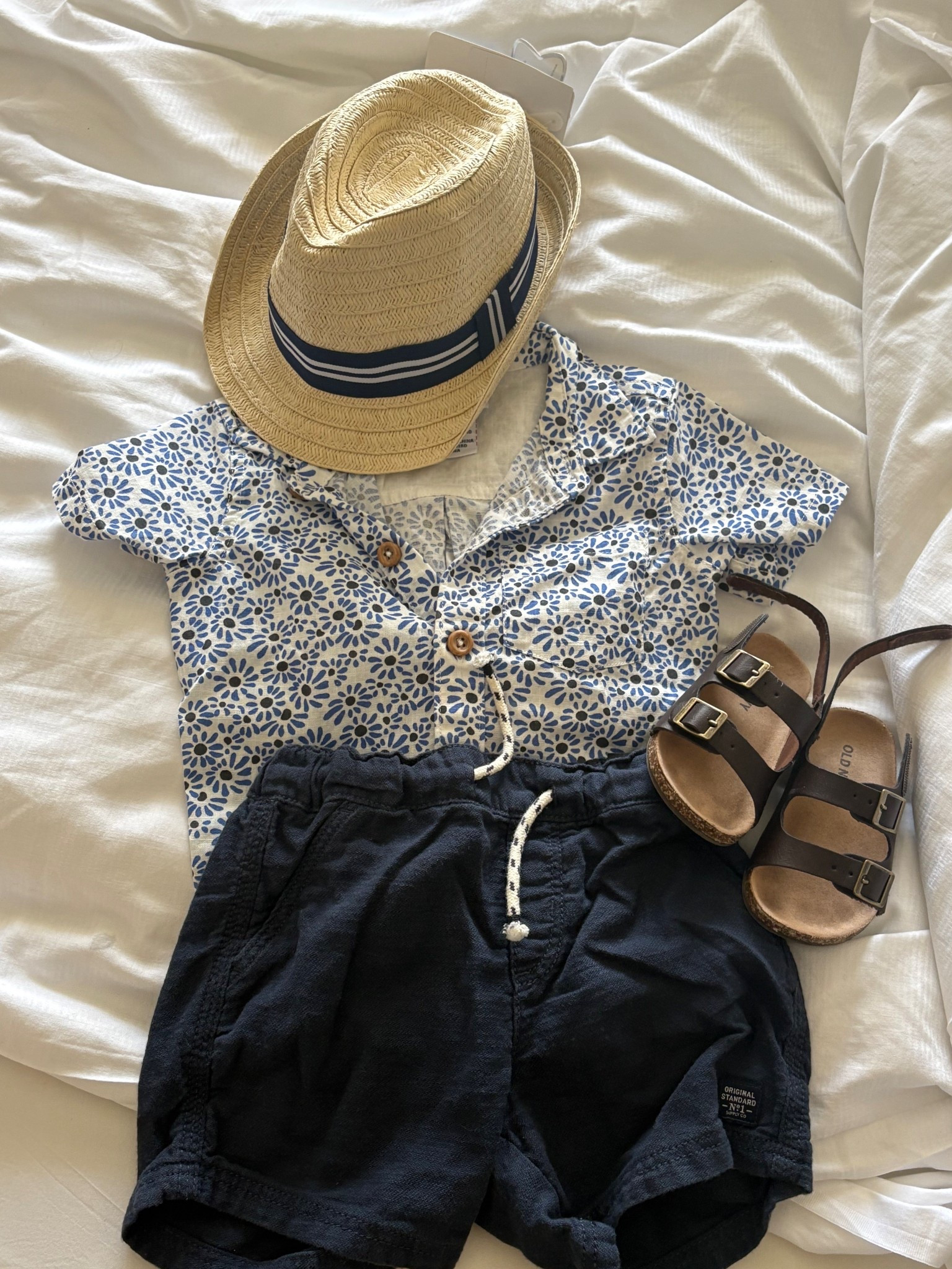 beach outfit for a toddler boy 

#LTKBaby #LTKFamily #LTKKids