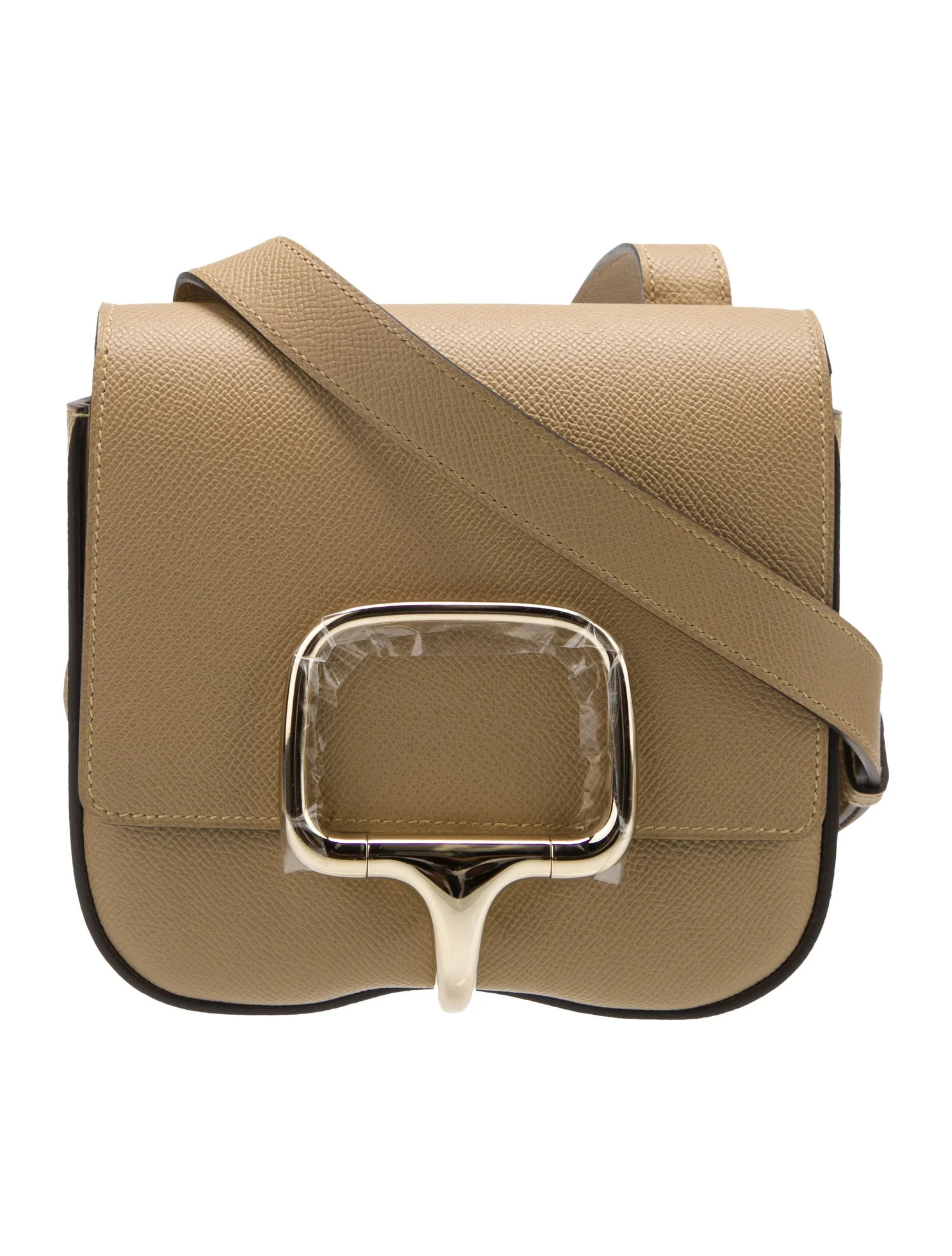 Herm\u00e8s 2025 Epsom Mini Della Cavalleria - Neutrals Crossbody Bags, Handbags - HER739986 | Th... | The RealReal