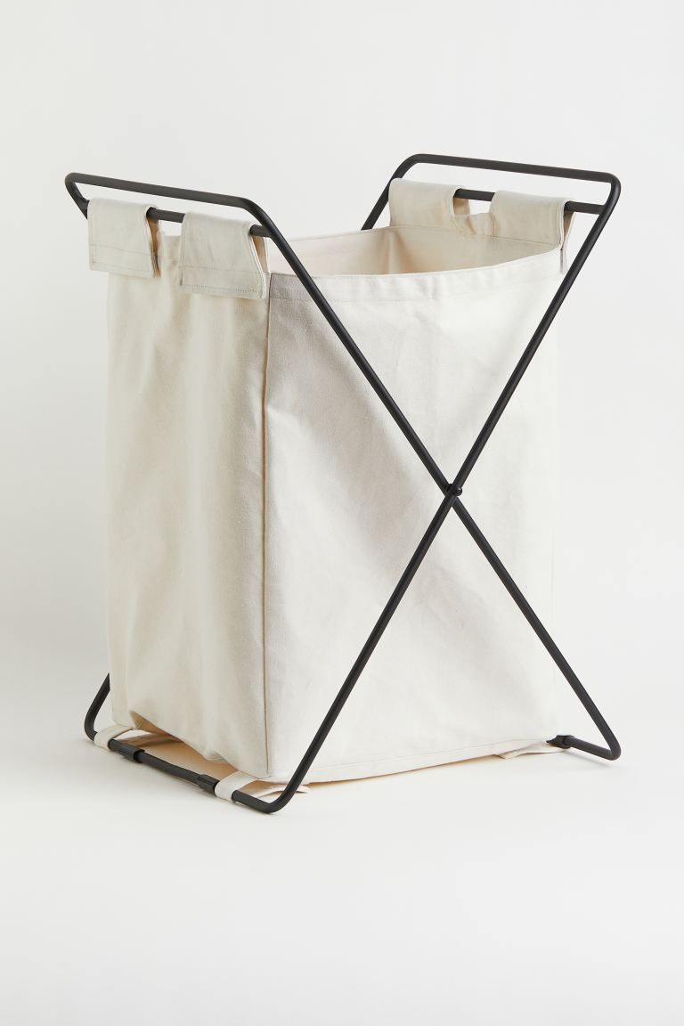 Folding Laundry Hamper | H&M (US + CA)