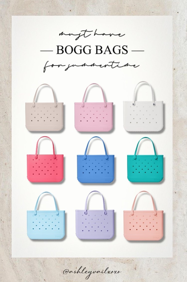 Bogg Bags - perfect for summer ☀️🏖️🫶🏼

#LTKFindsUnder100 #LTKSeasonal #LTKSummerEdit