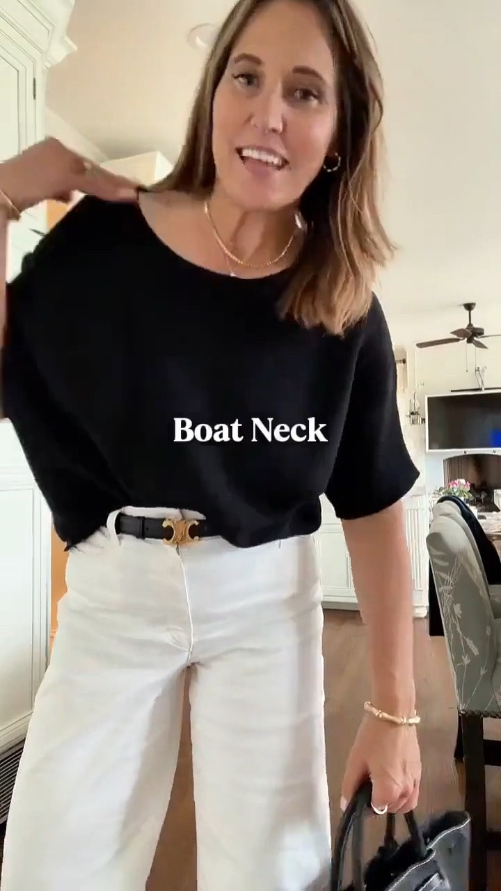 A shirt that everyone needs! This outfit is so simple yet I received so many compliments! An outfit you can definitely recreate. Top is on sale now for $39!! s

#LTKMidsize #LTKOver40 #LTKdayinmylife