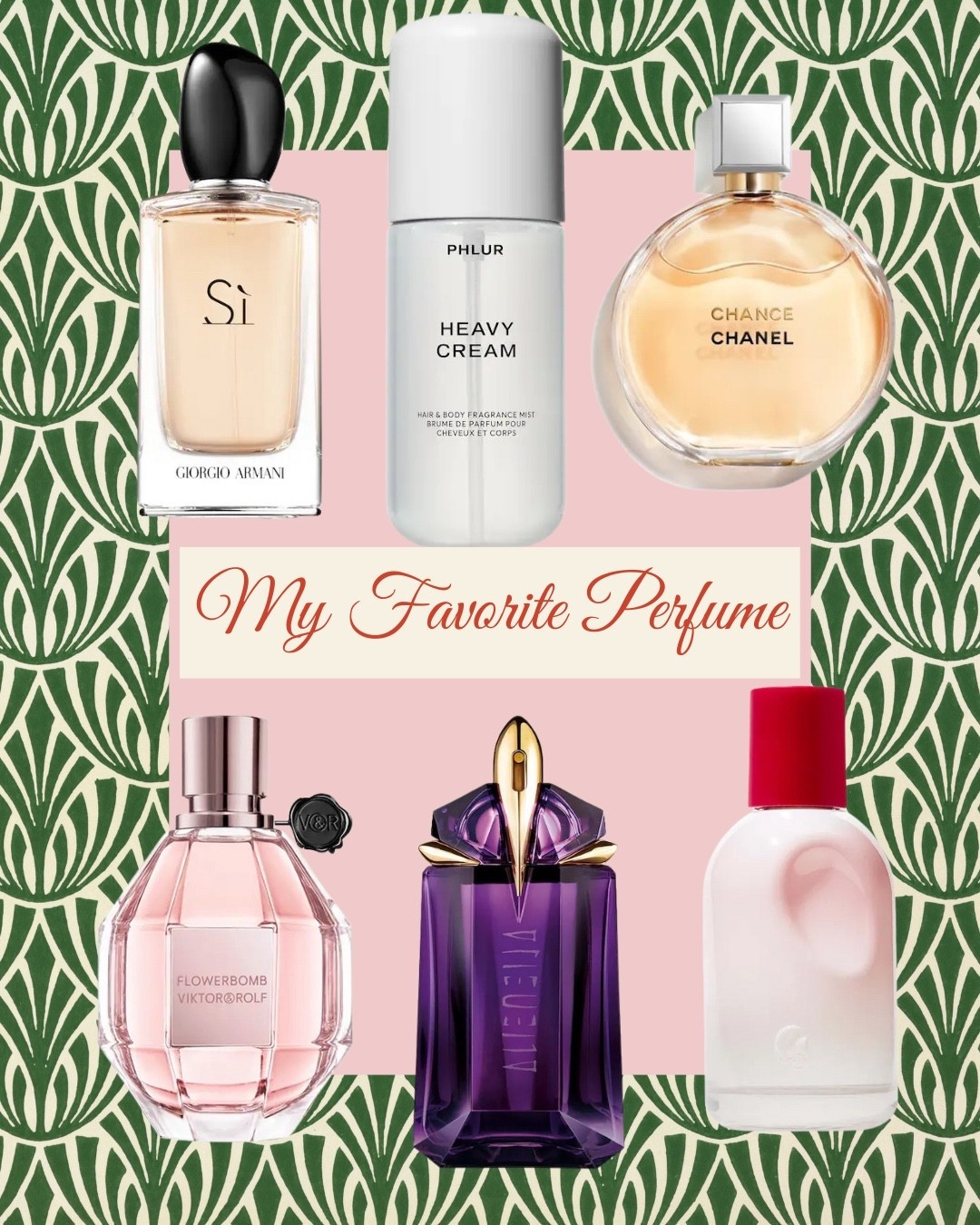 If you’re shopping for her and want something that feels thoughtful, feminine, and timeless—fragrance is always a win. These are some of my most-loved scents, from soft everyday favorites to a little more dramatic for evenings and special occasions. A beautiful gift that feels personal every time she wears it.

gift ideas for her, perfume gift ideas, fragrance gifts, women’s perfume, luxury perfume, everyday perfume, signature scent, best perfumes for women, classic fragrance, floral perfume, warm fragrance, feminine perfume, holiday gift ideas, birthday gift for her, thoughtful gifts for women, beauty gifts, perfume collection, designer perfume, gift guide for her, self care gifts

#LTKGiftGuide #LTKBeauty #LTKHoliday