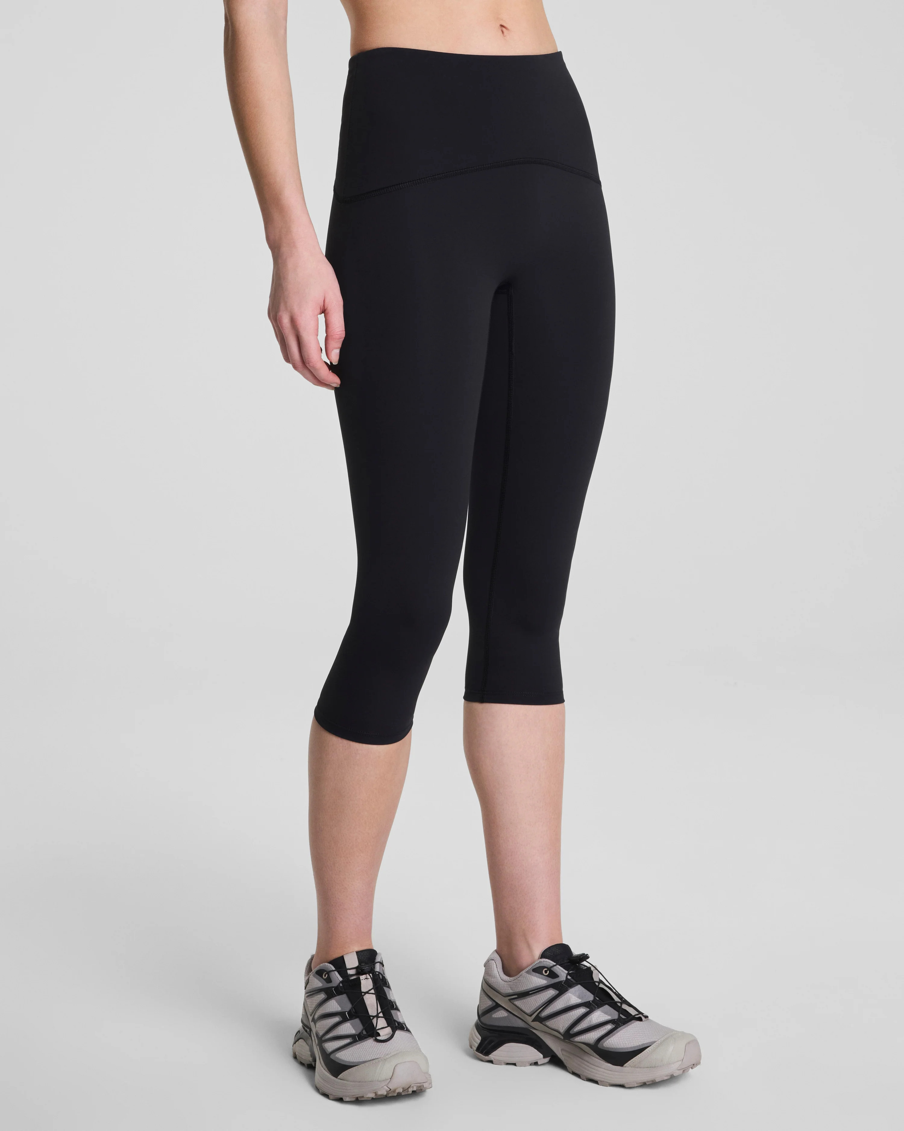 SPANXshape\u00ae  Booty Boost\u00ae Cropped Leggings | Sculpt & Lift | Spanx