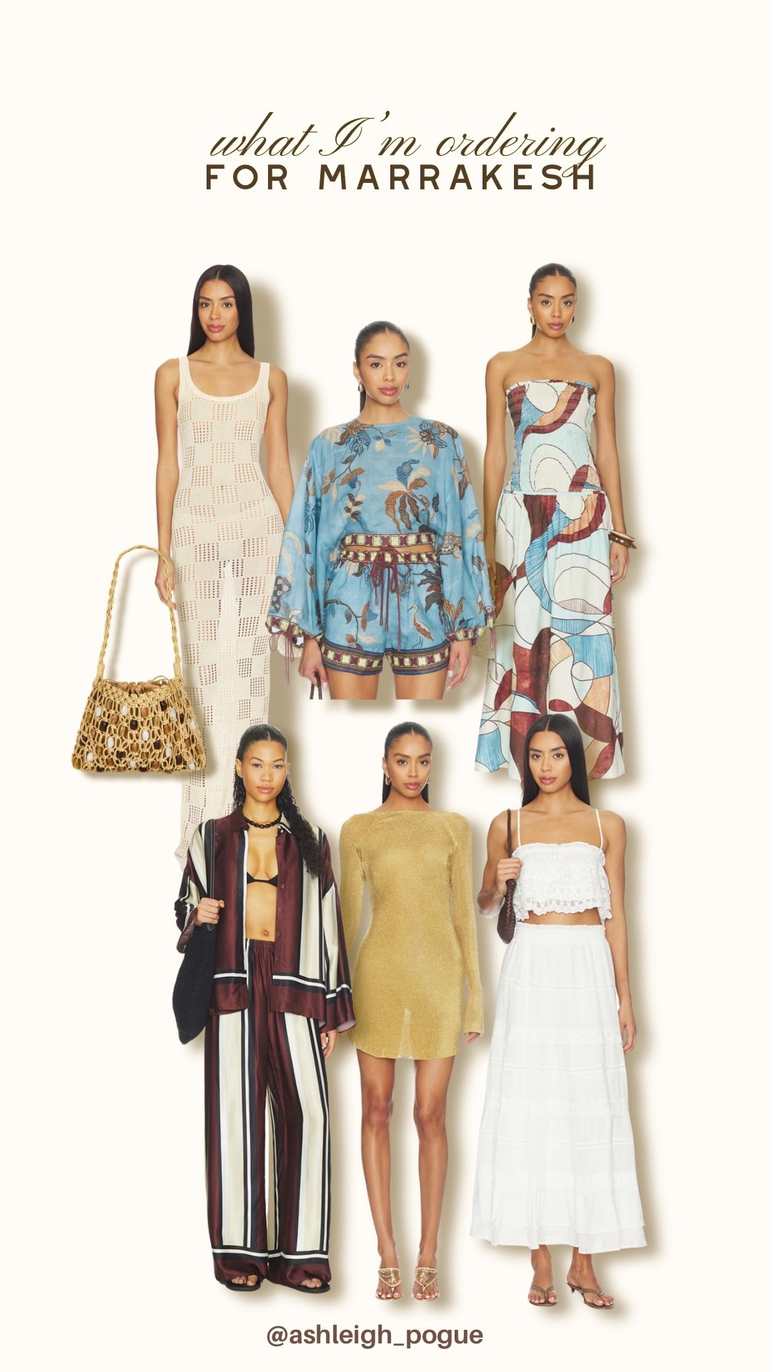 What I’m shopping for Morocco! #vacationoutfits @Revolve

#LTKootd #LTKTravel