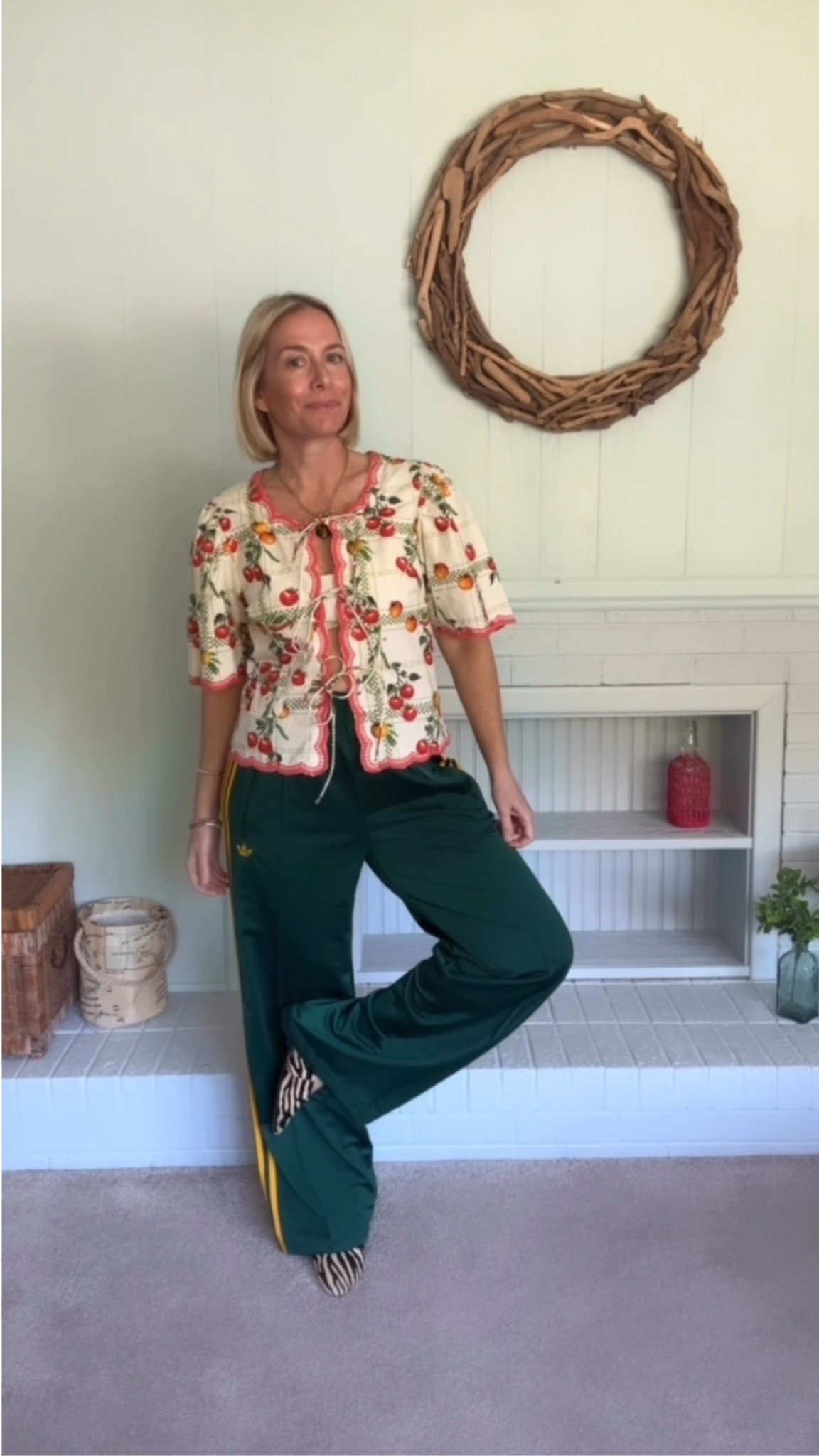 🍅✨💚

#LTKOver40 #LTKSeasonal #LTKStyleTip