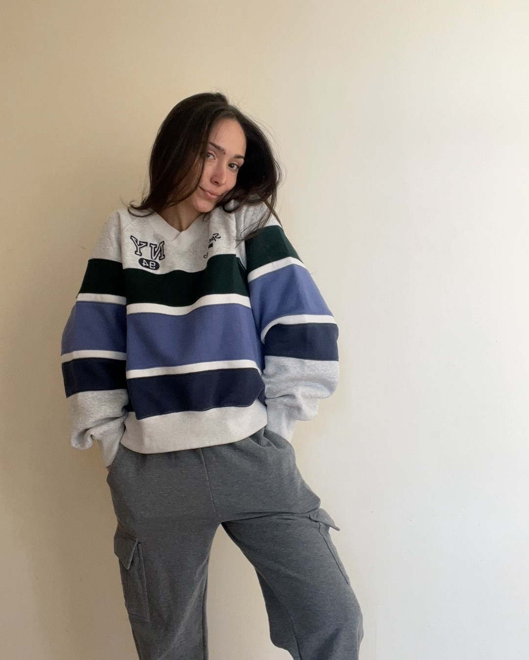 sporty spice if she wore cargo sweats

#LTKSeasonal #LTKStyleTip #LTKFindsUnder100