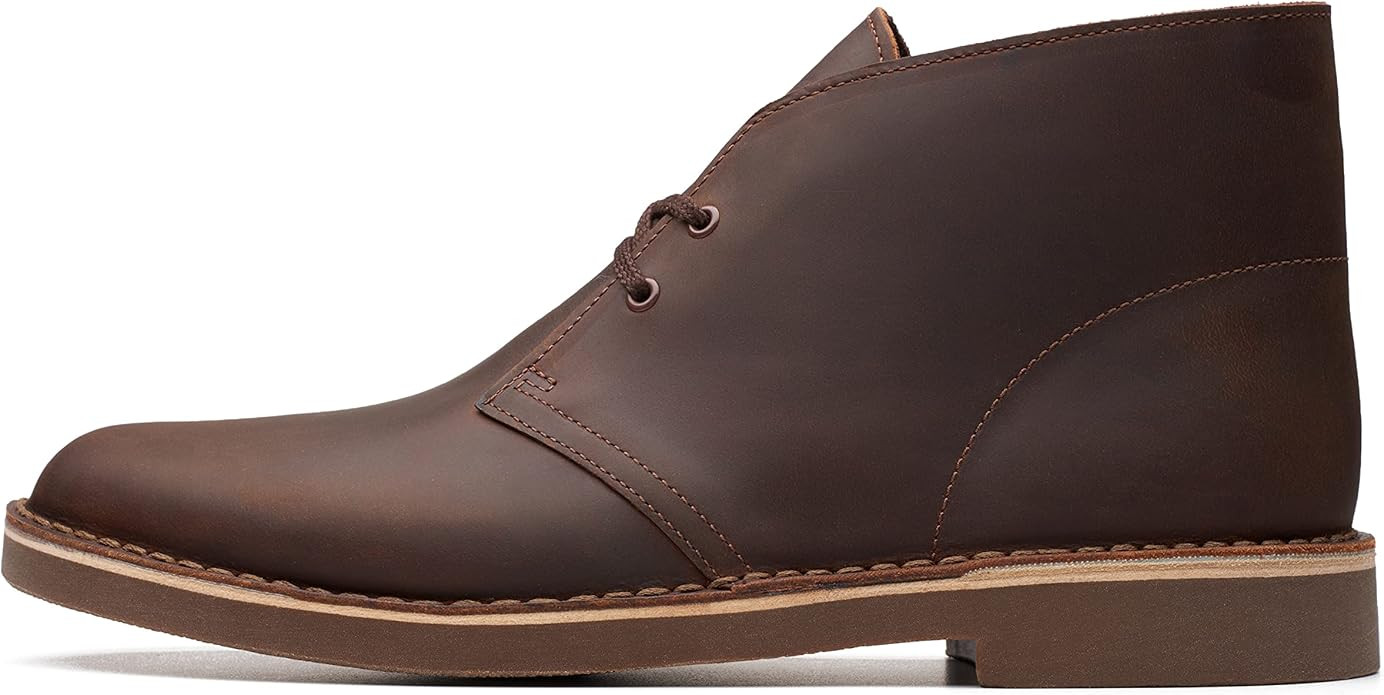 Clarks Men's Bushacre 2 Chukka Boot | Amazon (US)