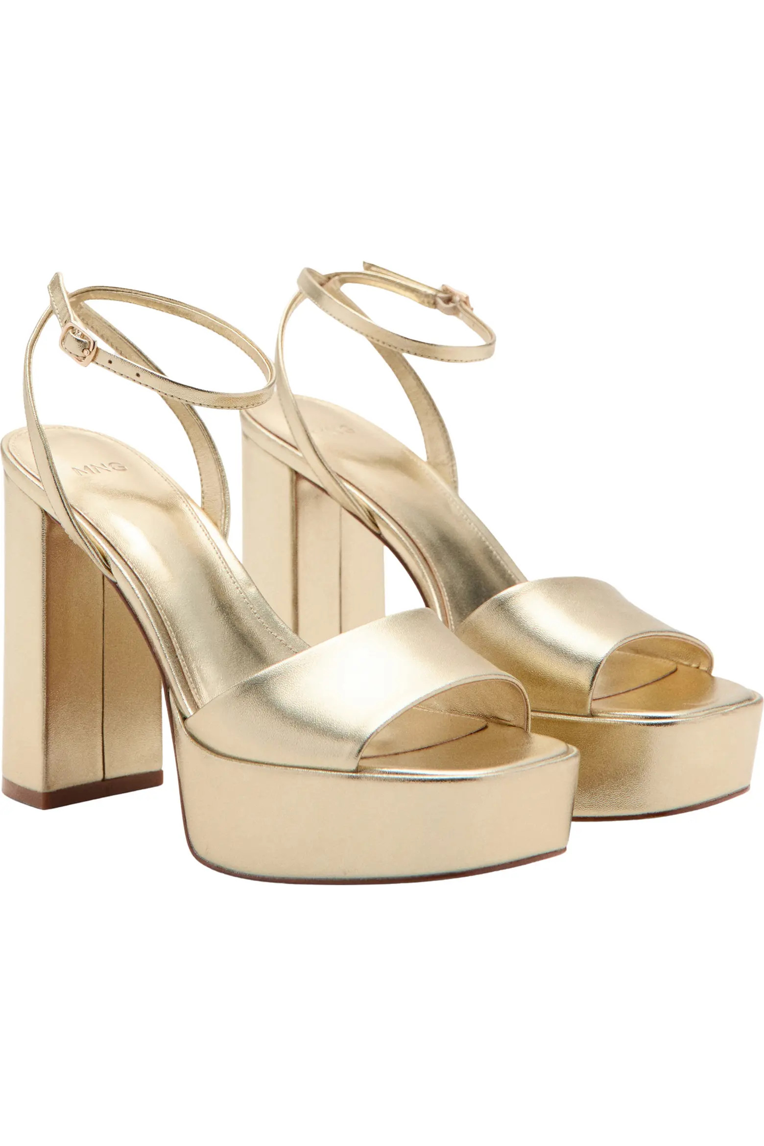 Ankle Strap Platform Sandal (Women) | Nordstrom | Nordstrom