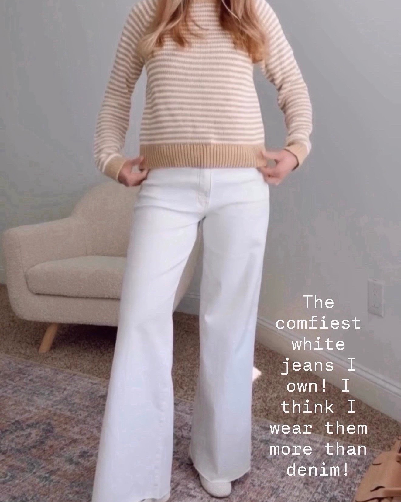 Loving this easy outfit for spring! Easily pairs with booties or sneakers or a great work look!



#LTKOver40 #LTKFindsUnder50 #LTKFindsUnder100