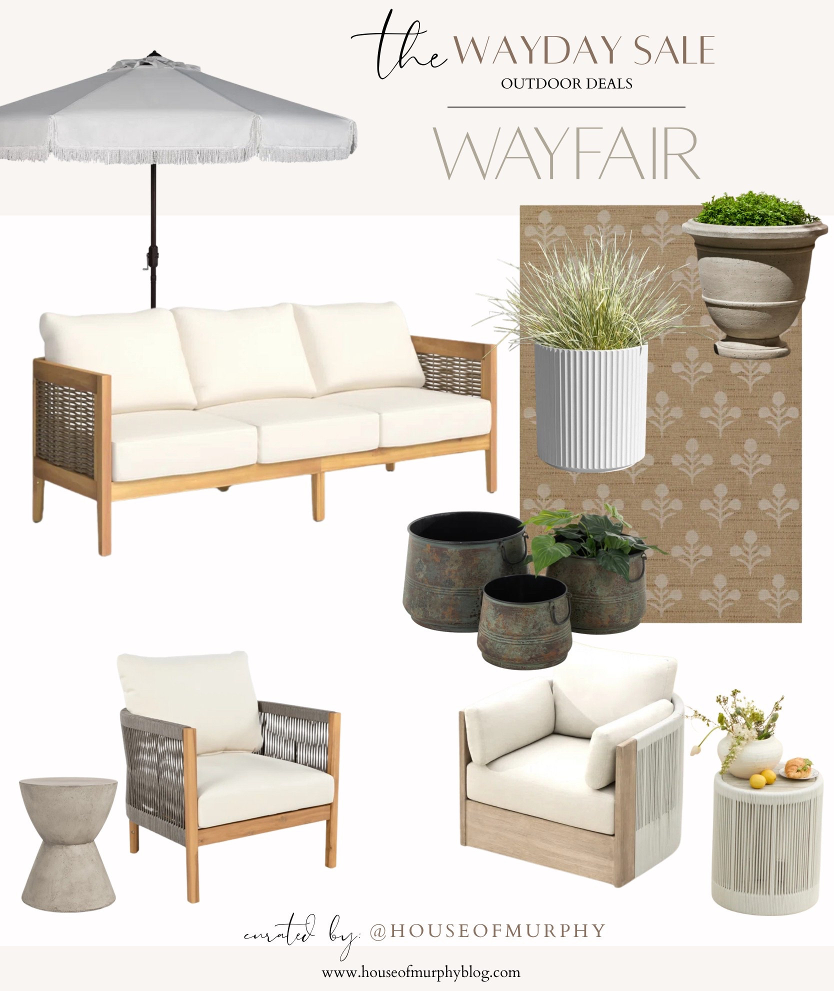 Wayday top picks for Outdoor

#LTKSeasonal #LTKHome #LTKSaleAlert