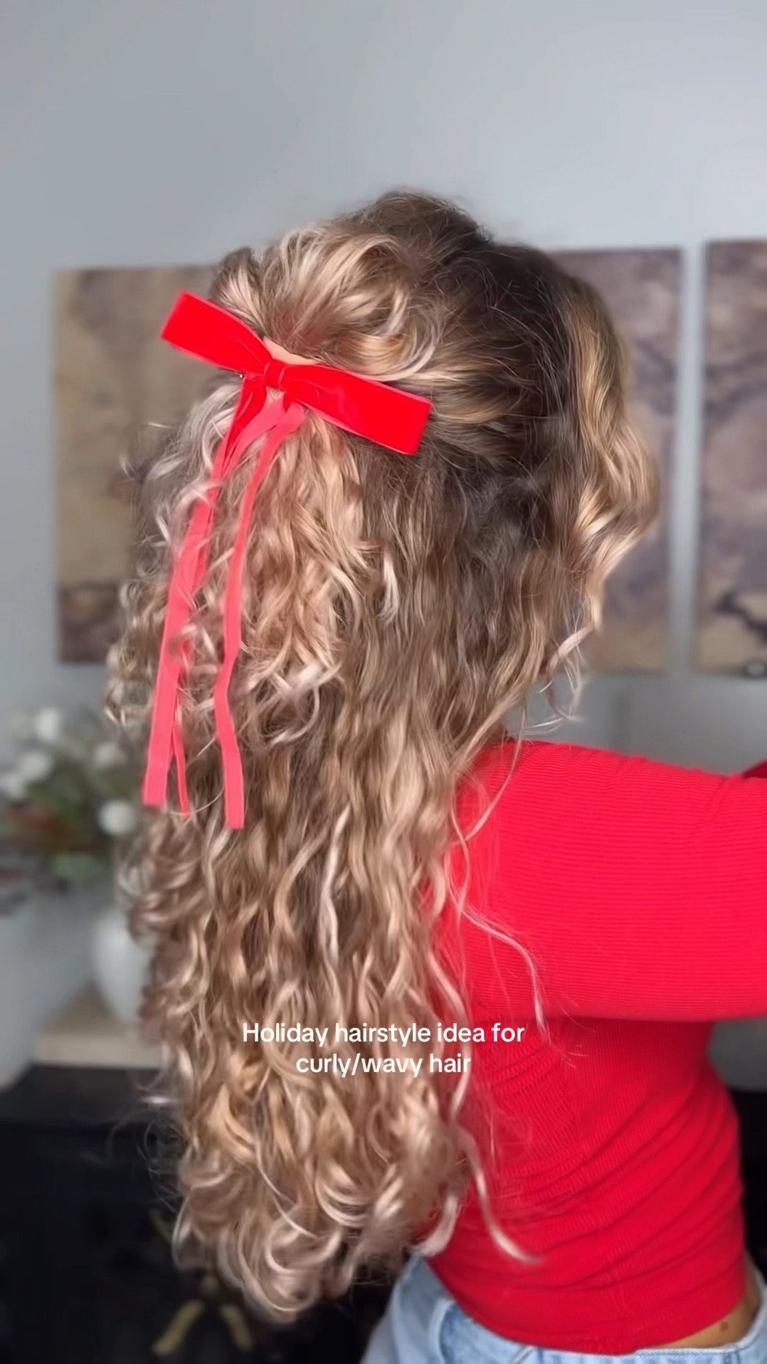 Bows for the holidays! 🥰