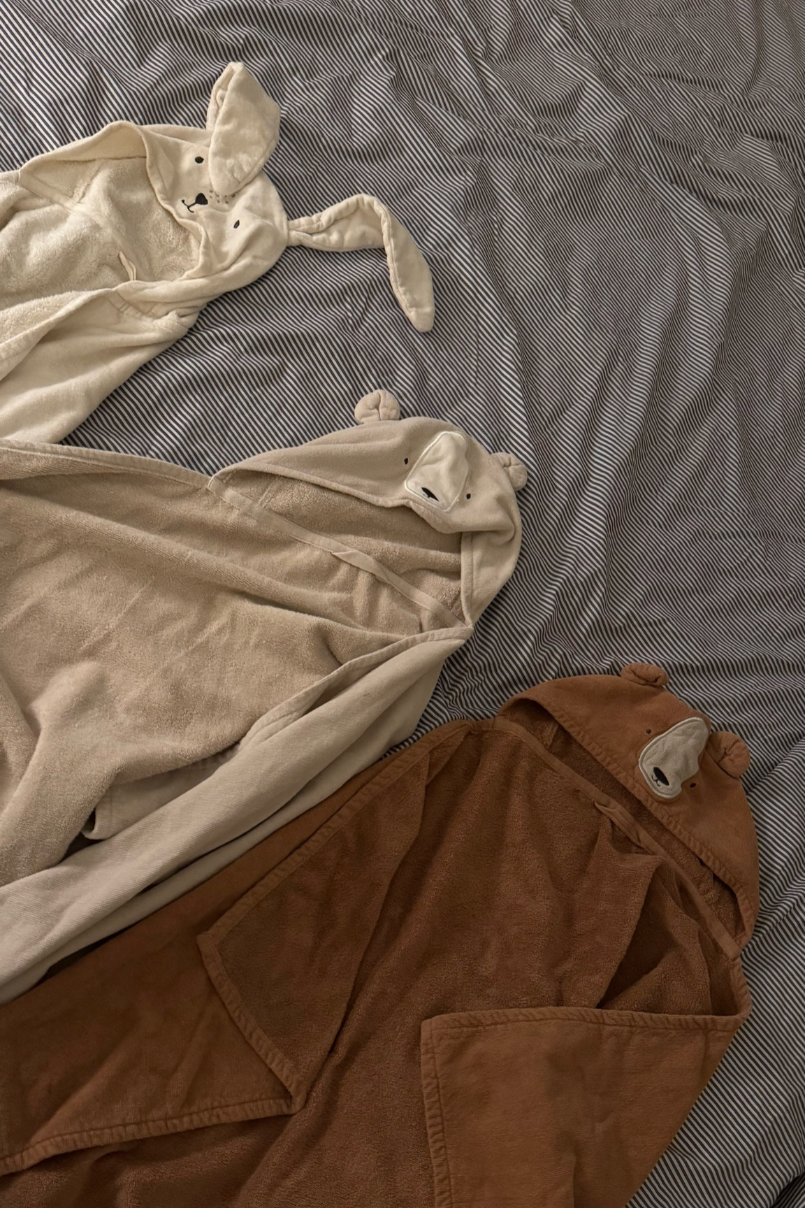 H&M Baby bath towels 🐻🐰🐻‍❄️
100% cotton baby bath towels 

#LTKHome #LTKKids #LTKBaby