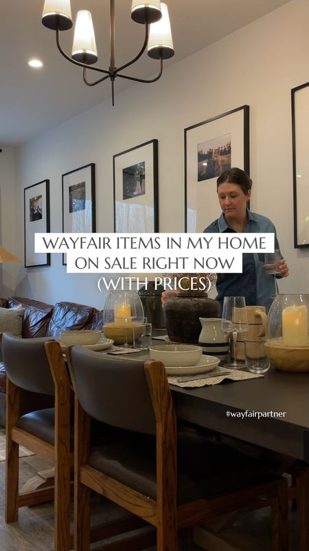 #wayfairpartner My first round of Wayfair finds for 2024! Come take a mini home tour with me as I show you the @wayfair items in my home that are on sale right now. Obviously I shared the prices too because I hate it when there are no prices on things (I got you!). 

You’ll find bedside tables, entryway furniture, bedroom furniture and more on sale from now until January 30, 2024. Wayfair is offering up to 50% off plus free shipping over $35, so this is a great time to order those large items (no one likes paying for shipping!). 🎉 Prices are subject to change. 

#Wayfair #transitional #salealert #homevlog #decorvlog #decorinspo #budgetdecor #moderntraditional. Transitional interior design. Home decor ideas 2024. #hometour. home tour. Modern traditional home. Organic modern. #organicmodern #dealoftheday #budgetdecor. Kids bedroom. Girls bedroom. Living room. Master bedroom. Affordable furniture. Deal of the day. Budget decor. 


#LTKhome #LTKfindsunder100 #LTKsalealert