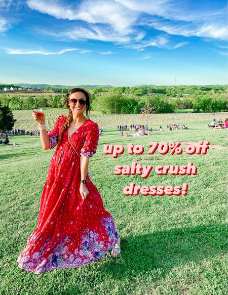 Salty Crush Black Friday SALE ❤️ Holiday outfits // thanksgiving outfits // Christmas outfits // maxi dresses // floral dresses // holiday dress 

#LTKsalealert #LTKHoliday #LTKCyberweek