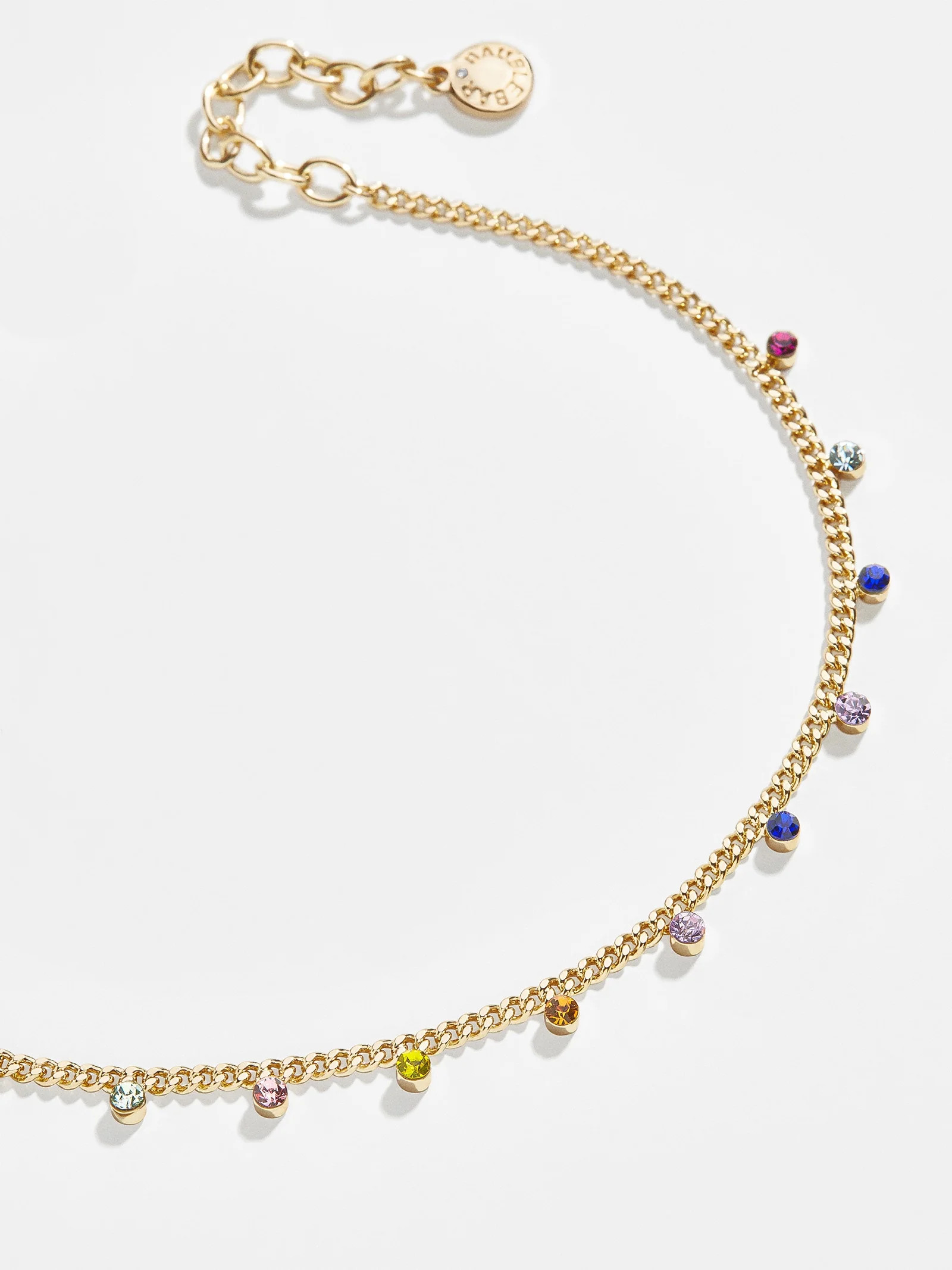 Stella Gold Anklet | BaubleBar