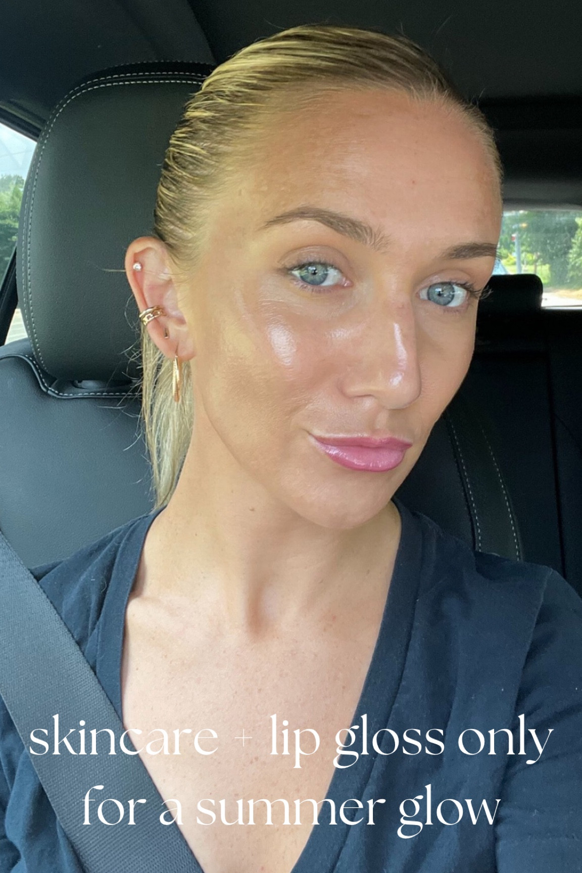 My favorite moisturizer w/ SPF and ceramides (under $15), daytime serum, natural pink lip gloss and natural lip liner pencil combo for the perfect summer hydrated glow!

#LTKBeauty #LTKSummerSales #LTKSeasonal