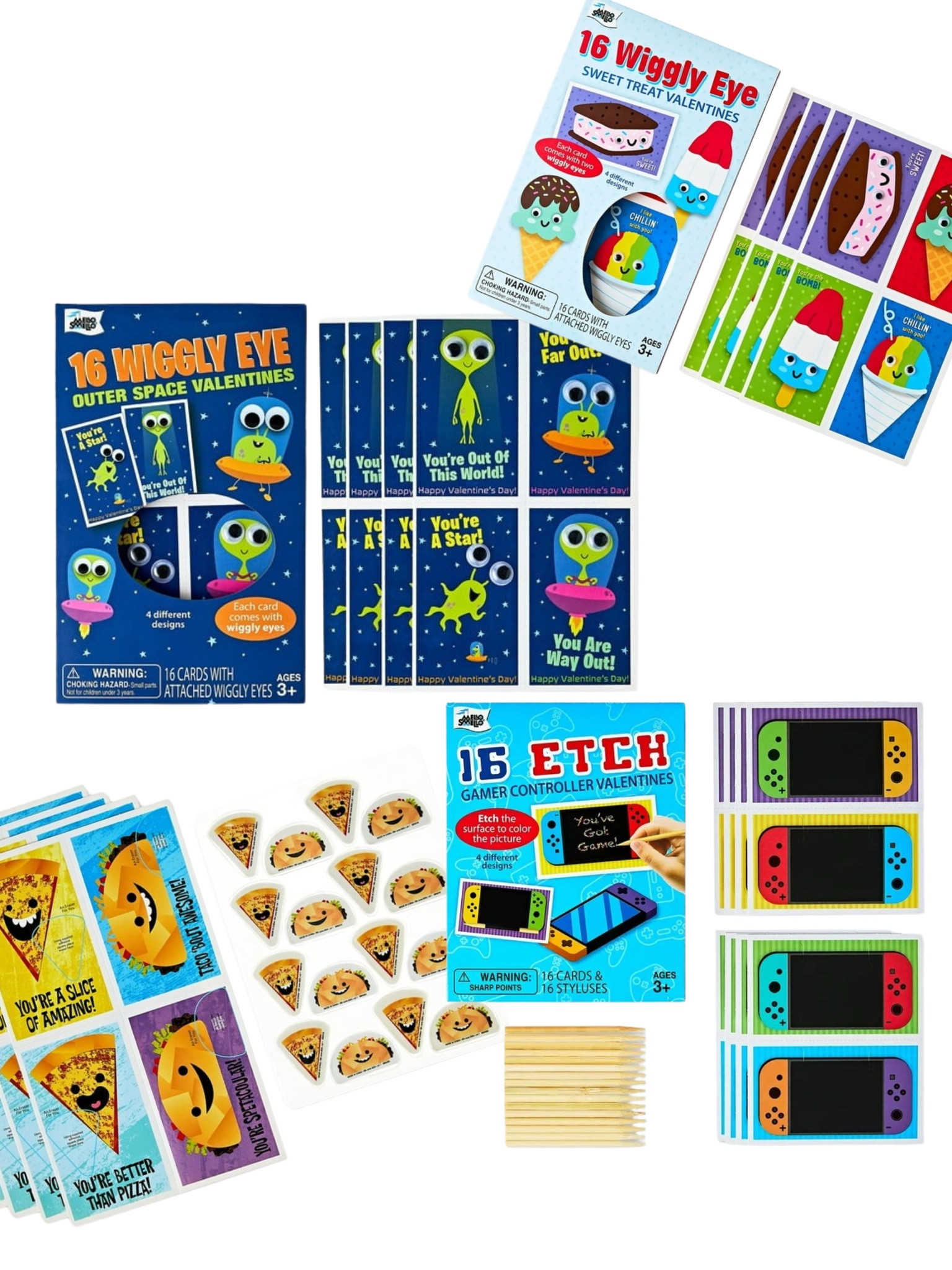 Cute Valentine’s Day cards out at Walmart get em before they’re picked overr

#LTKKids #LTKSeasonal #LTKParties