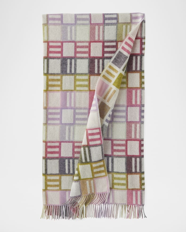 Designers Guild Bainbridge Throw Blanket | Neiman Marcus