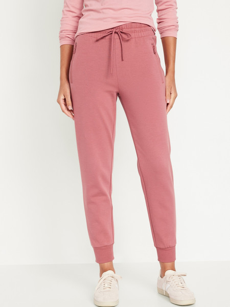 High-Waisted Dynamic Fleece Jogger Pants for Women | Old Navy (US)