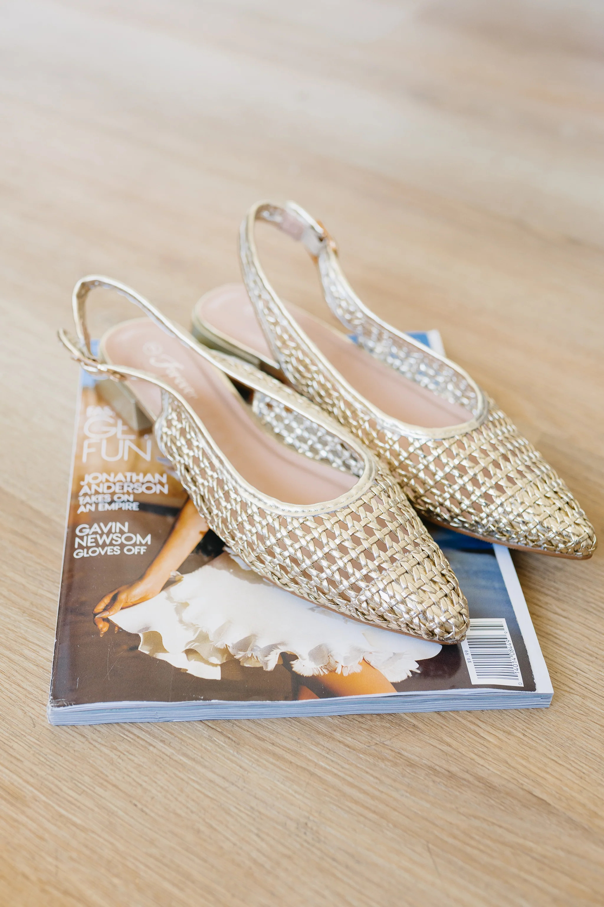 Felicity Flats | Vestique