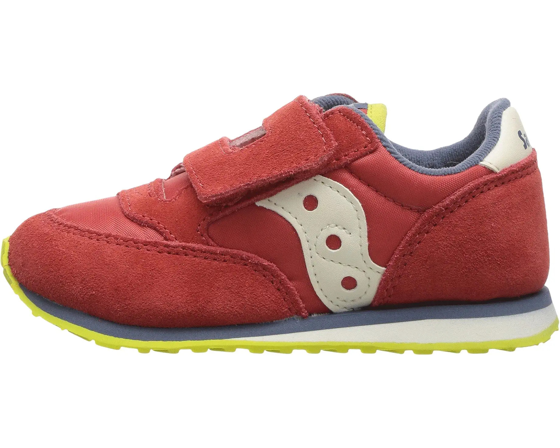 Originals Jazz Hook & Loop (Toddler/Little Kid) | Zappos