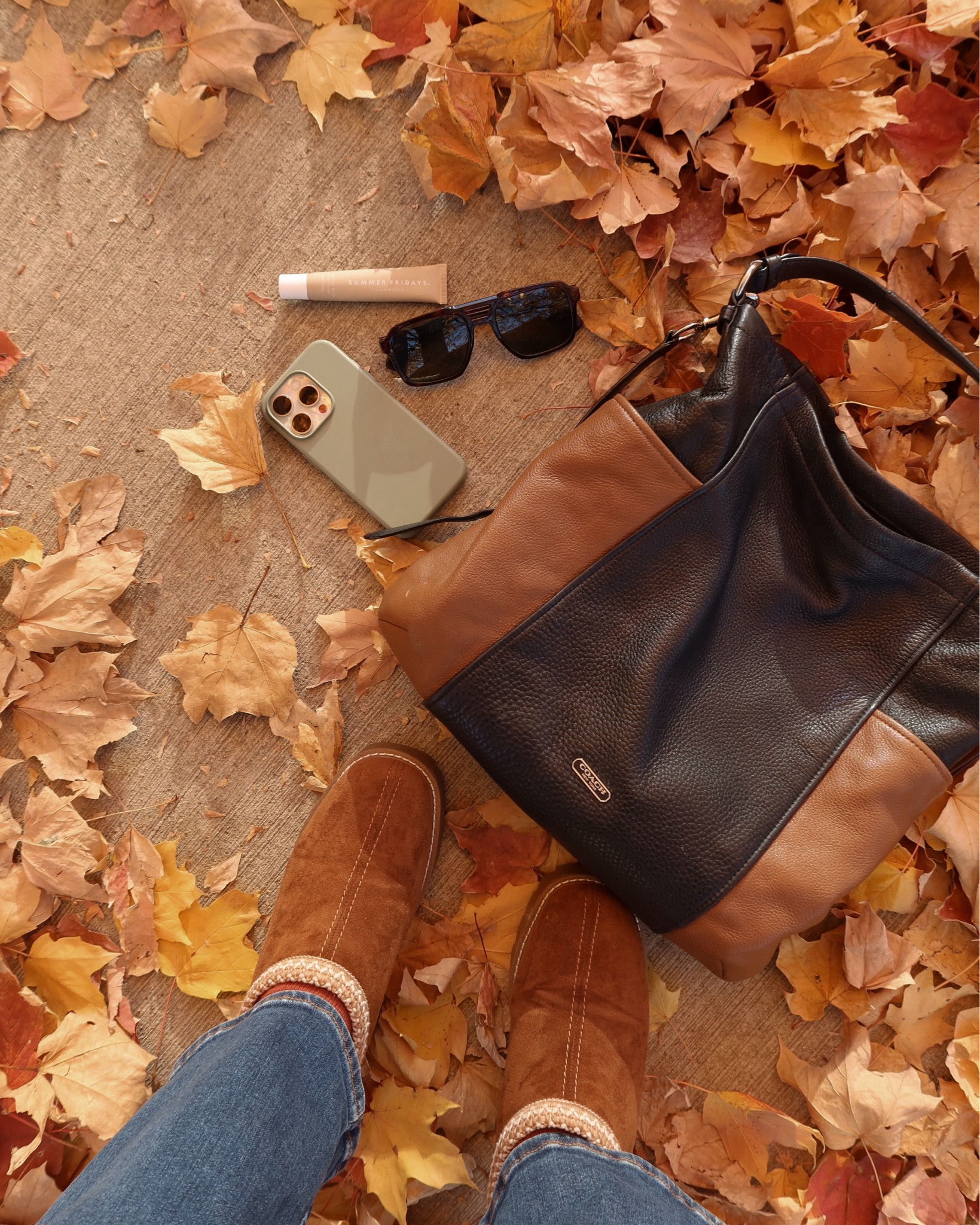 fall outfit essentials 🍂 

#LTKShoeCrush #LTKSeasonal #LTKSaleAlert