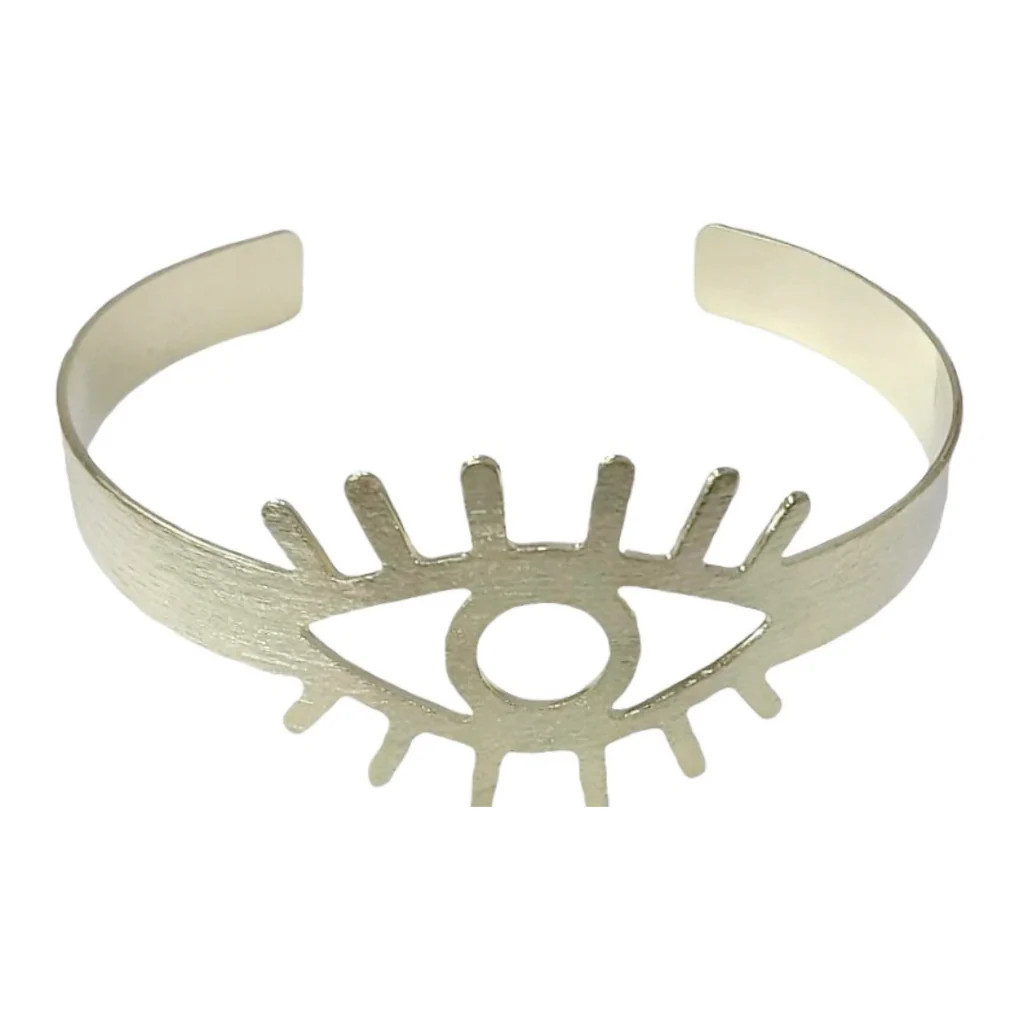 Lucky Charm Cuff | Sheila Fajl