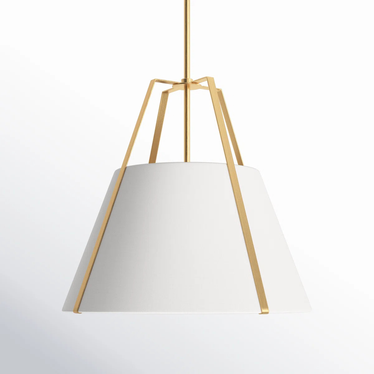 Altman 3 - Light Shaded Pendant | Wayfair North America