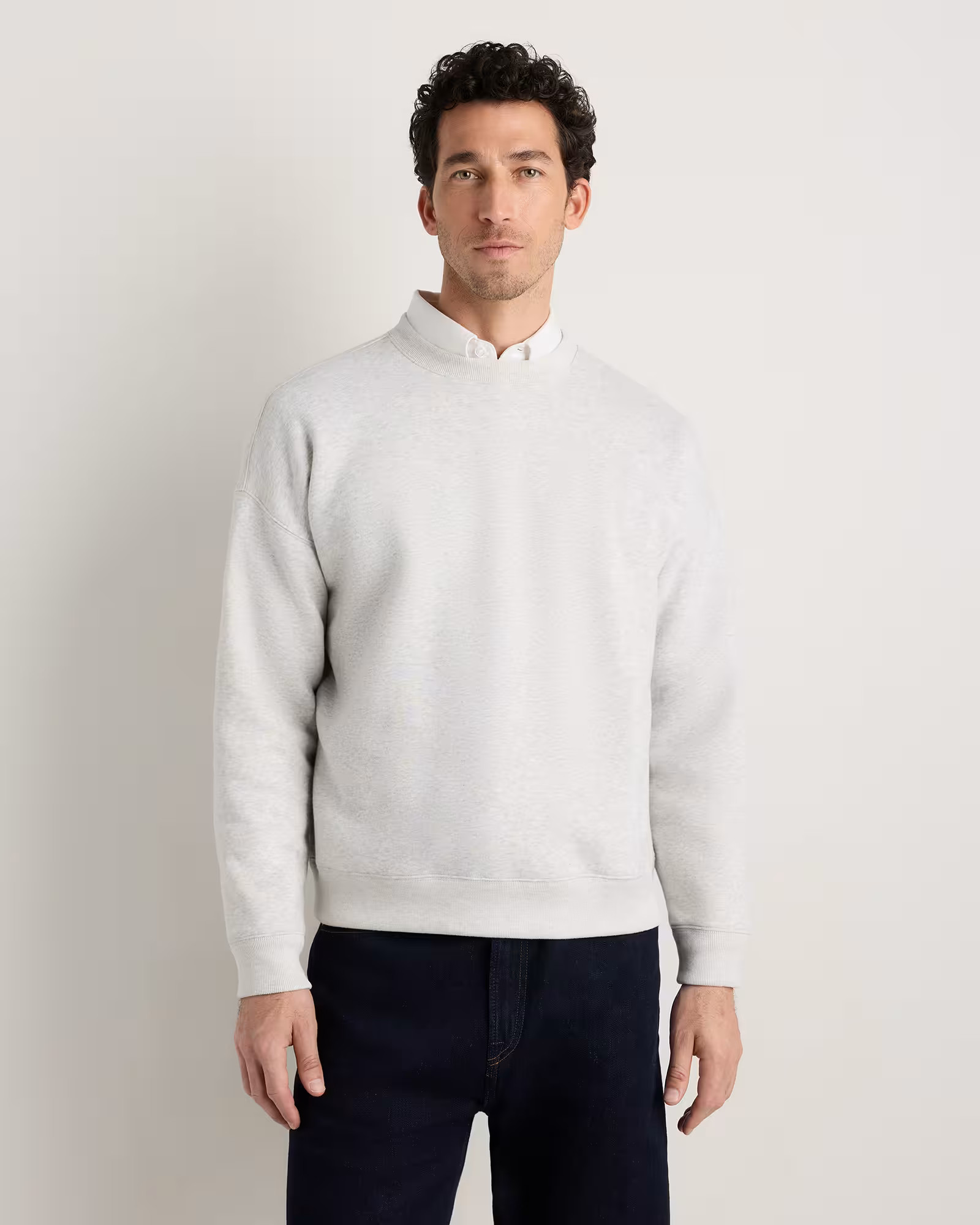 Everyday Fleece Crew | Quince