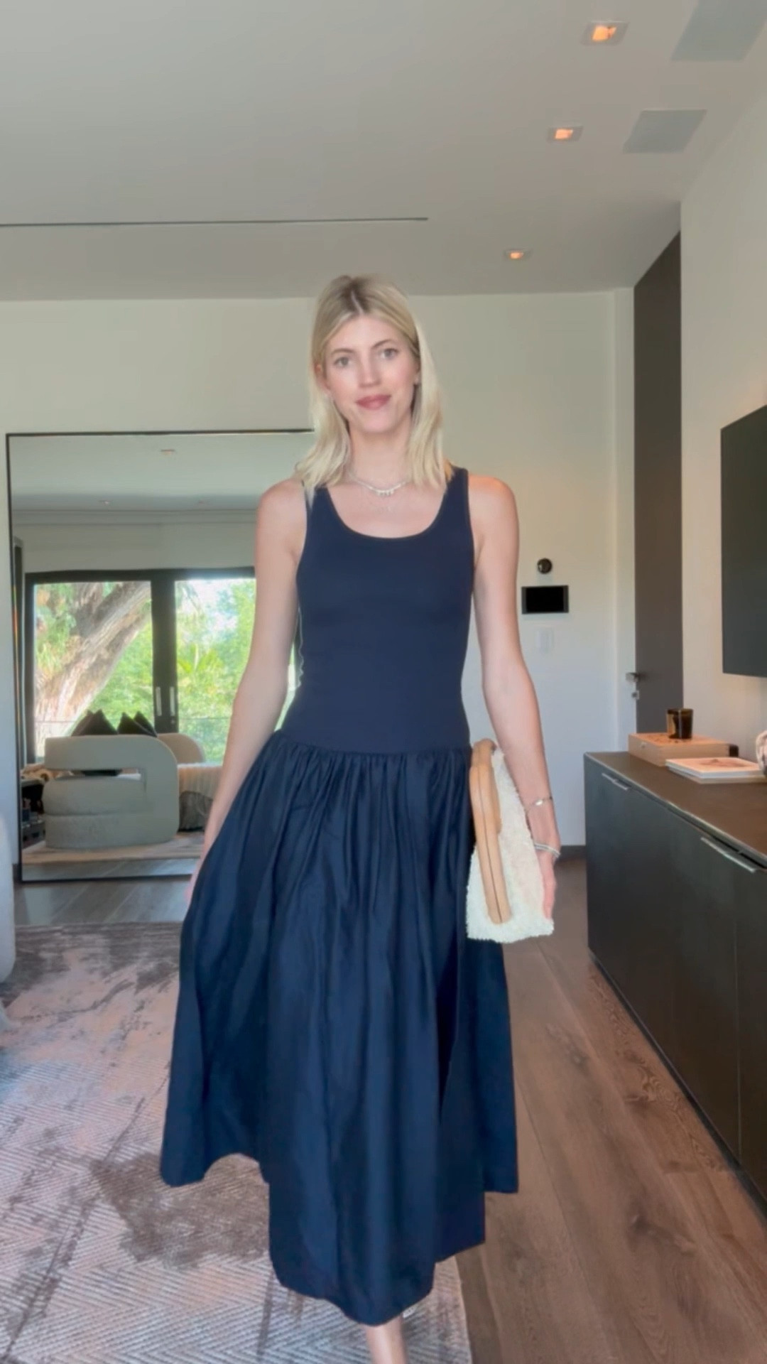 A comfy yet elevated dress

#LTKWatchNow #LTKStyleTip