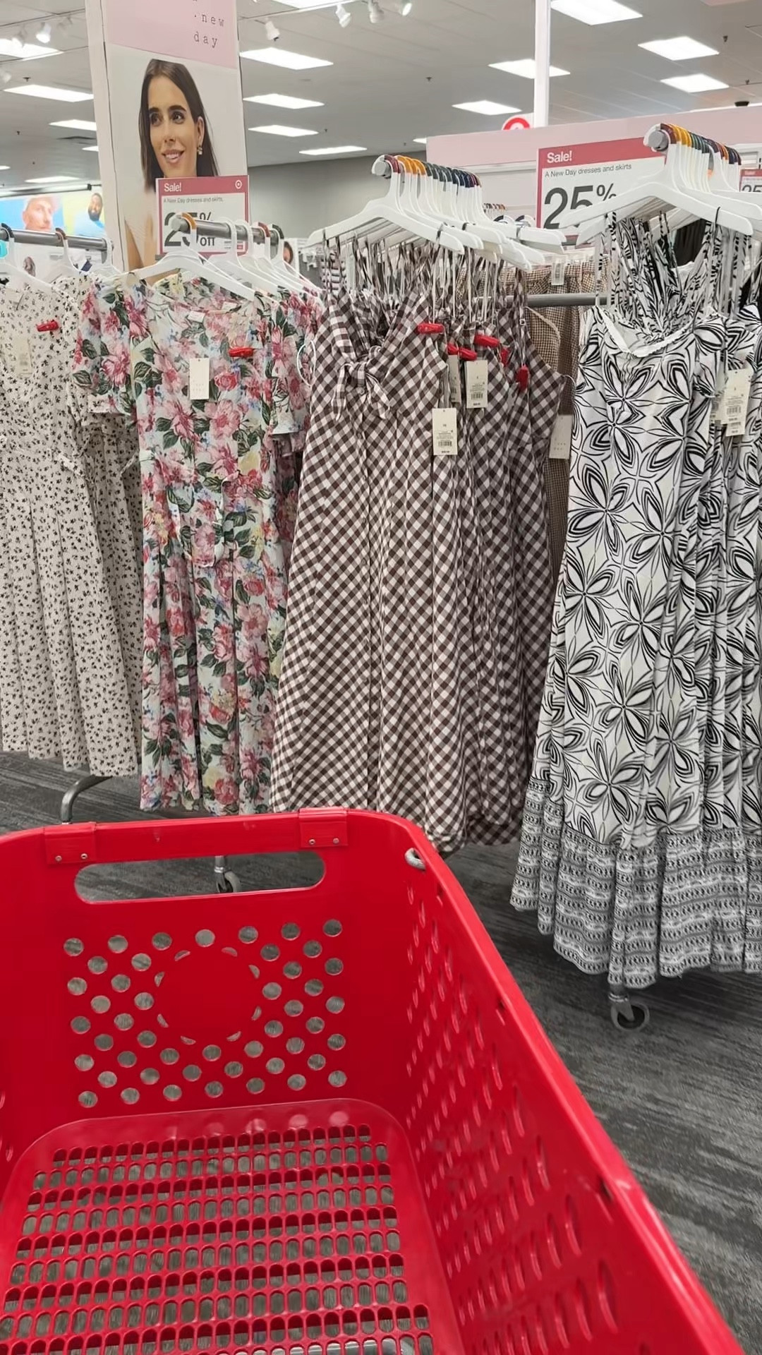 Last day to save 25% on spring dresses! 

#LTKSaleAlert #LTKMidsize #LTKootd