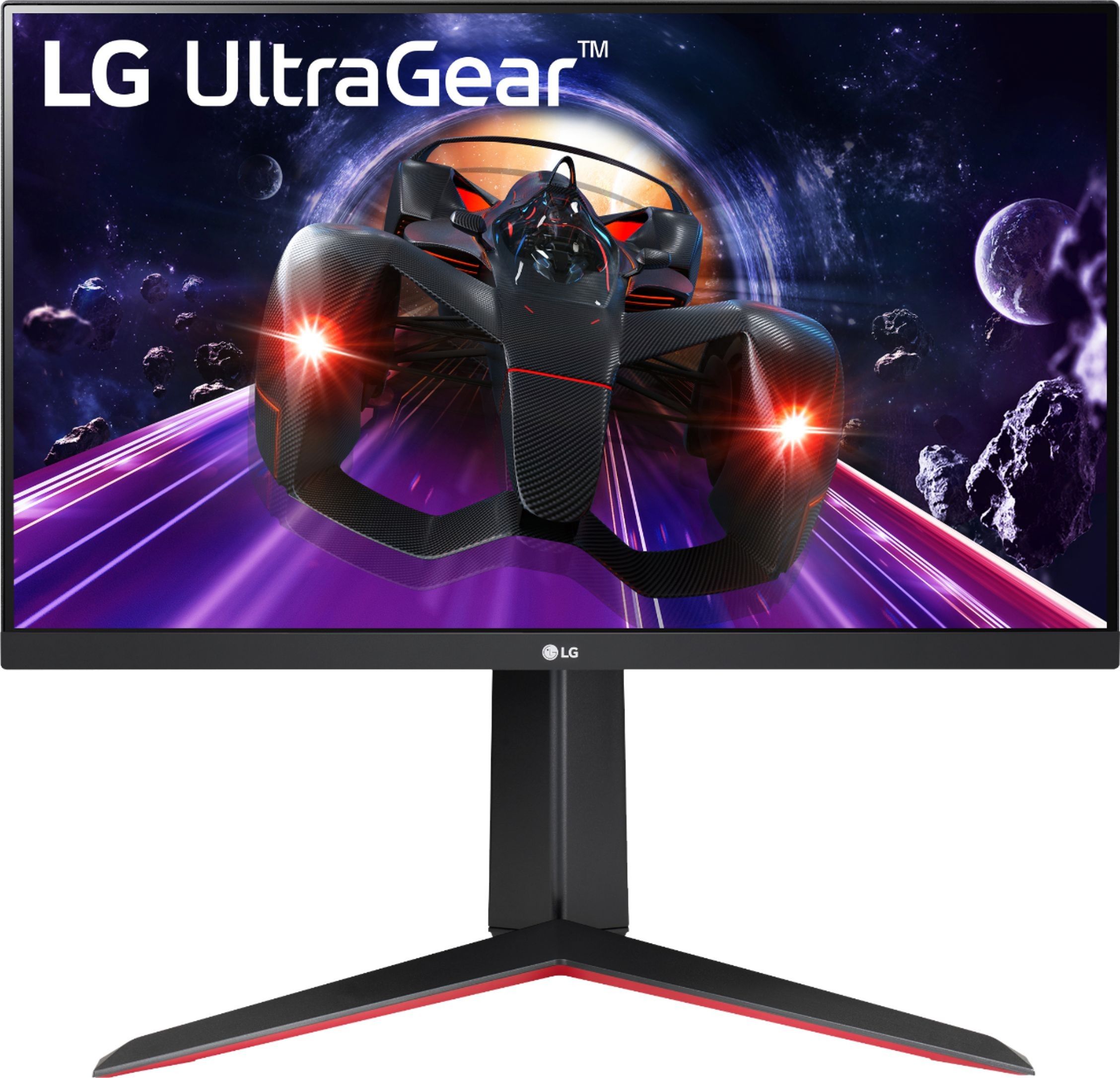 LG 24" Full HD Gaming Monitor with FreeSync Premium 24GN650-B.AUS - Best Buy | Best Buy U.S.