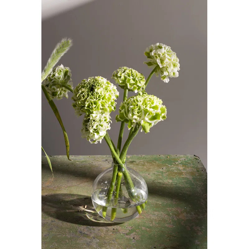 Joss & Main Andrey Handmade Glass Table Vase | Wayfair | Wayfair North America