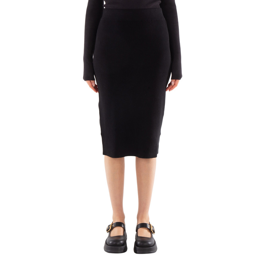 Calvin Klein Cotton Knit Pencil Skirt, Size Small | Jomashop.com & JomaDeals.com