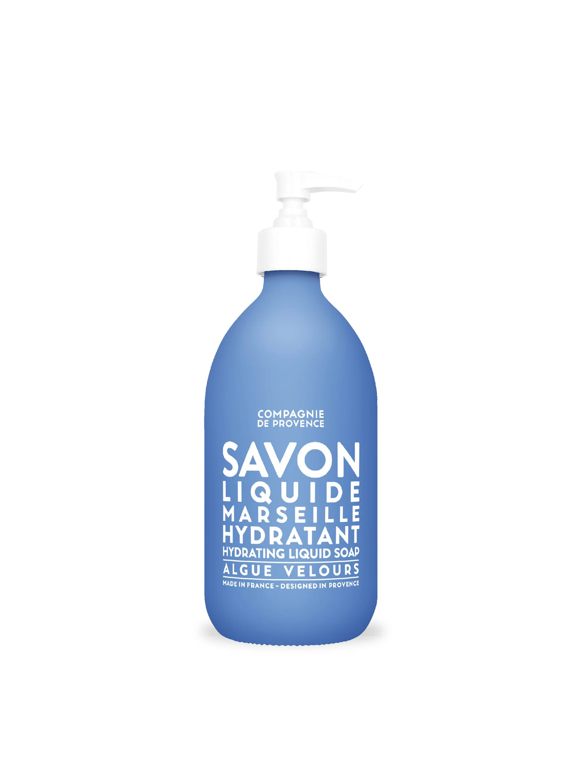 Savon de Marseille Extra Pur Velvet Seaweed Liquid Soap | Weston Table