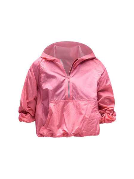 Scuba Cropped Anorak | Women's Coats & Jackets | lululemon | lululemon (CA)