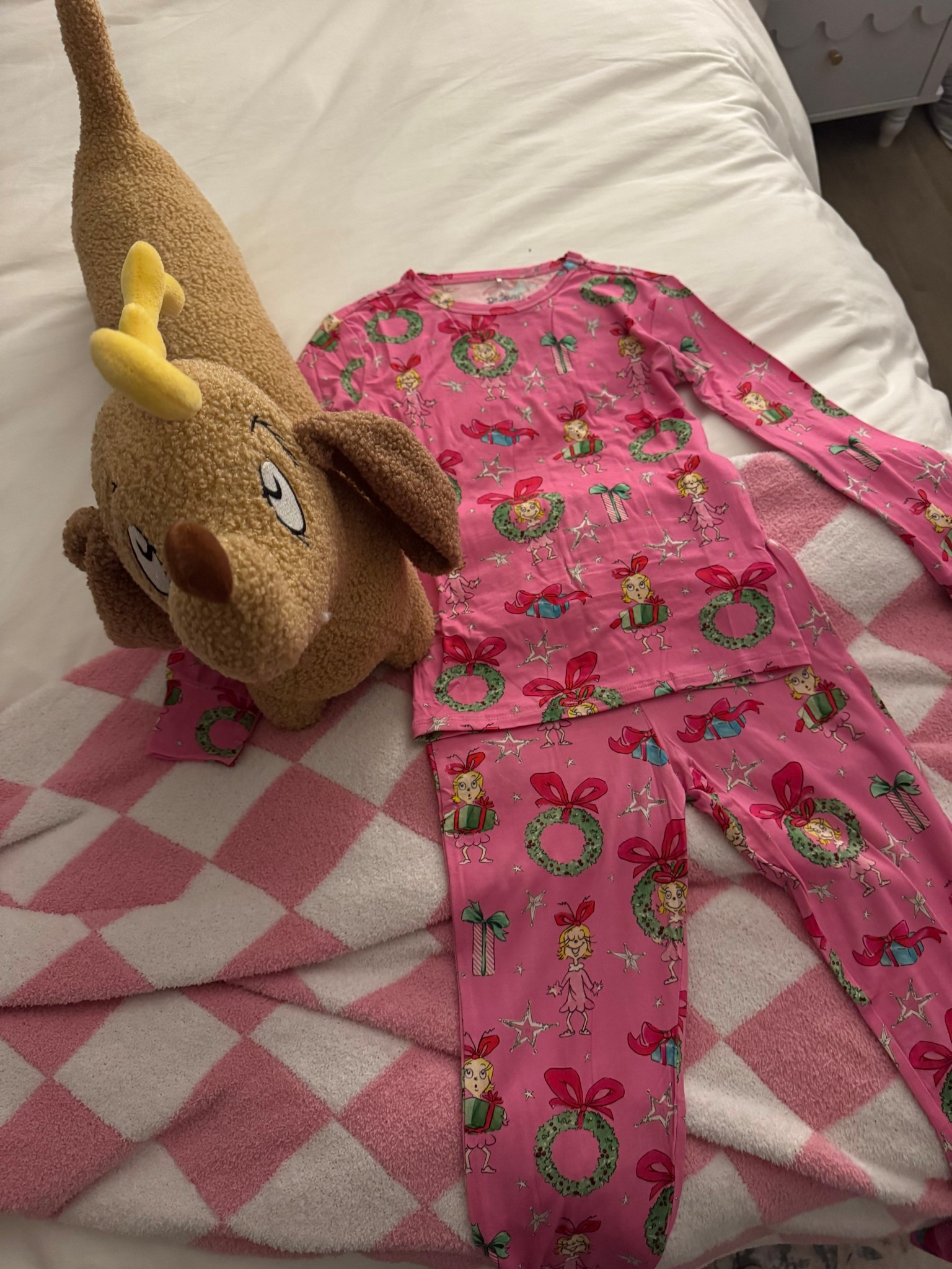 Cindy Lou Who!! 

#LTKKids #LTKSeasonal #LTKHoliday