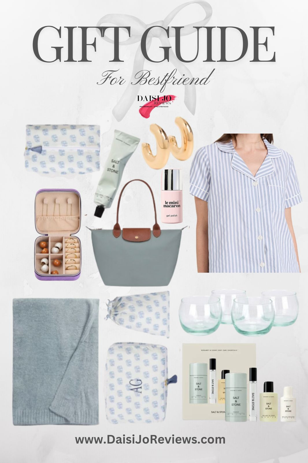 Finding the perfect gift for your bestie just got easier. Shop this curated gift guide featuring the most loved and trending items she will actually use and cherish. Tap to shop the best friend gift guide! #GiftGuide #BestFriendGifts #GiftIdeas 

 #LTKGiftGuide #LTKHoliday #LTKSaleAlert