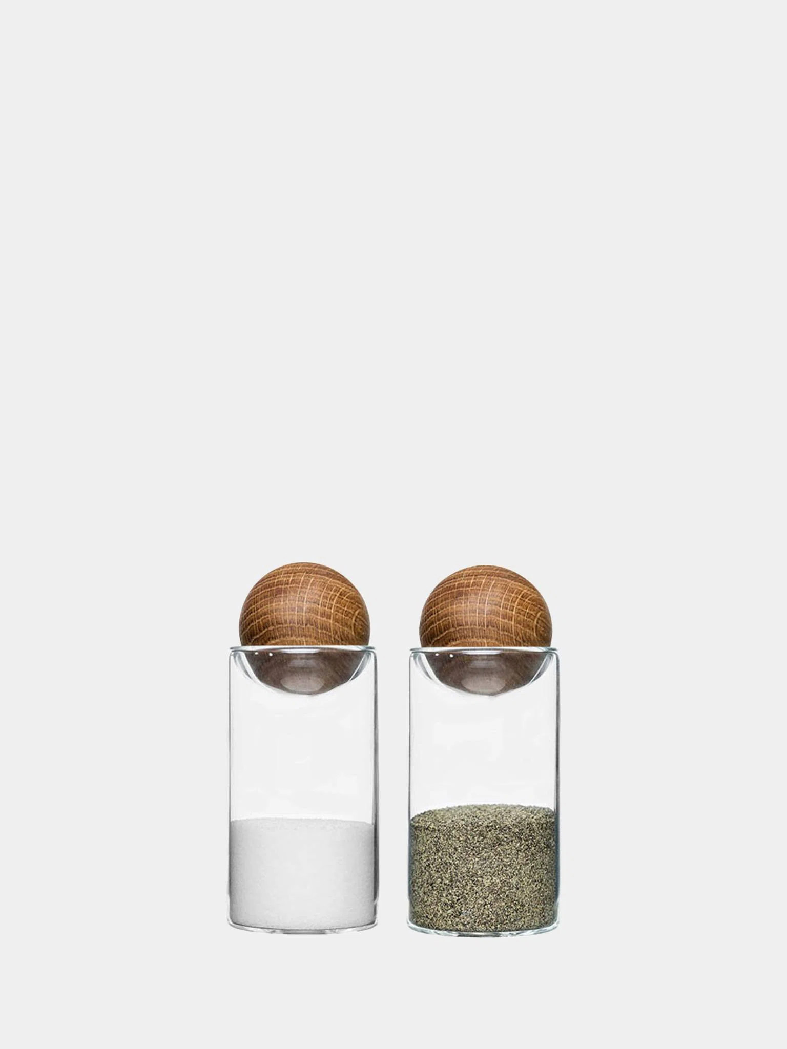 Sagaform Salt and Pepper Shaker Set (Set of 2) | Wayfair North America