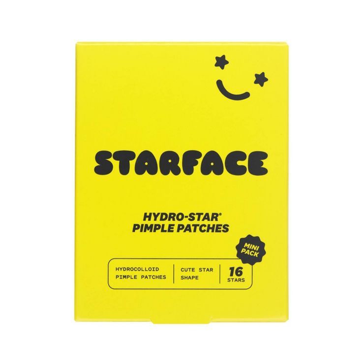 Starface Hydro Stars Pimple Patches - 16pc | Target