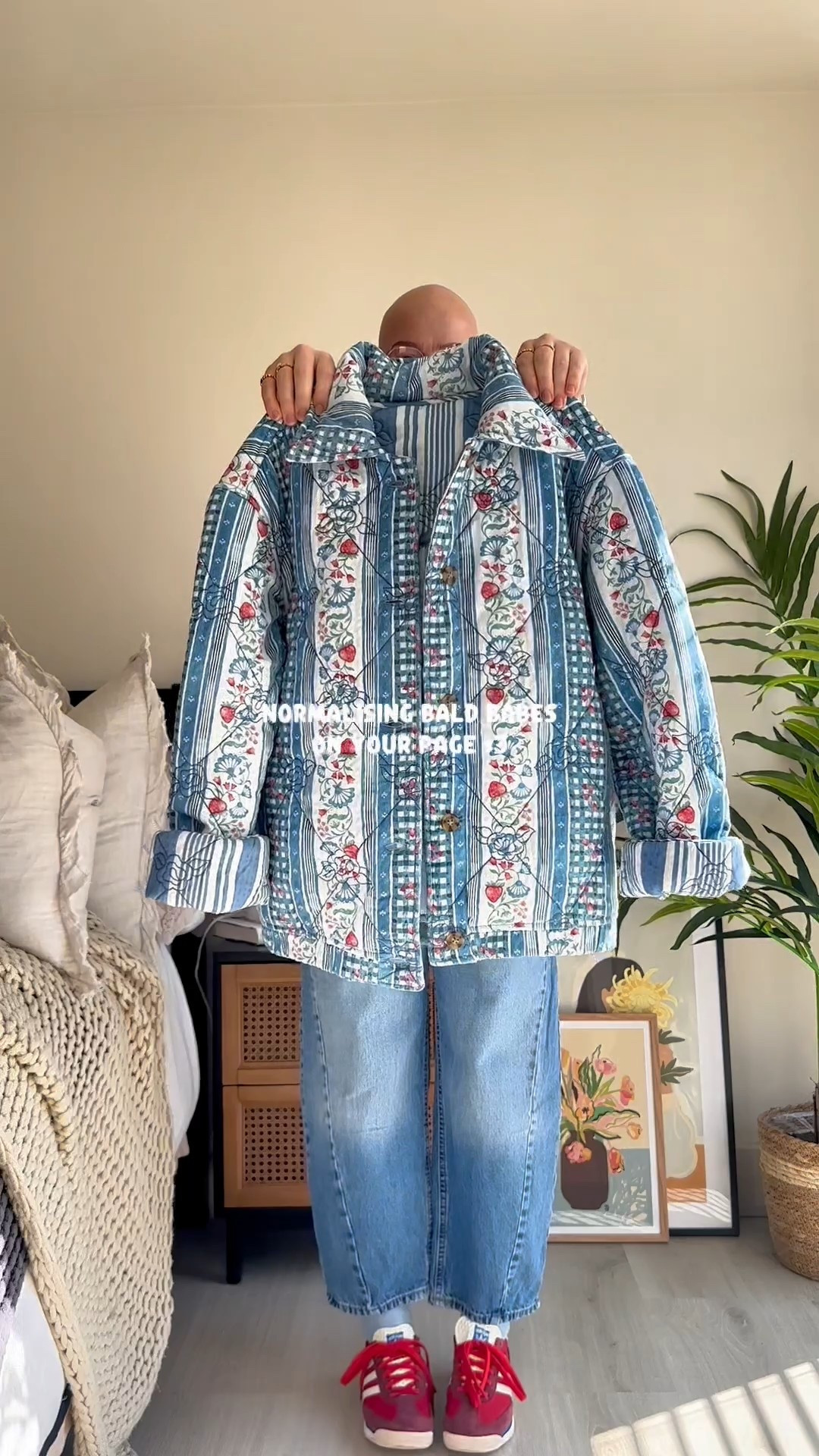 The dreamiest quilted jacketed for spring, EVER!!🍓🍓🍓 
#damsonmadder

#LTKeurope #LTKuk #LTKspring