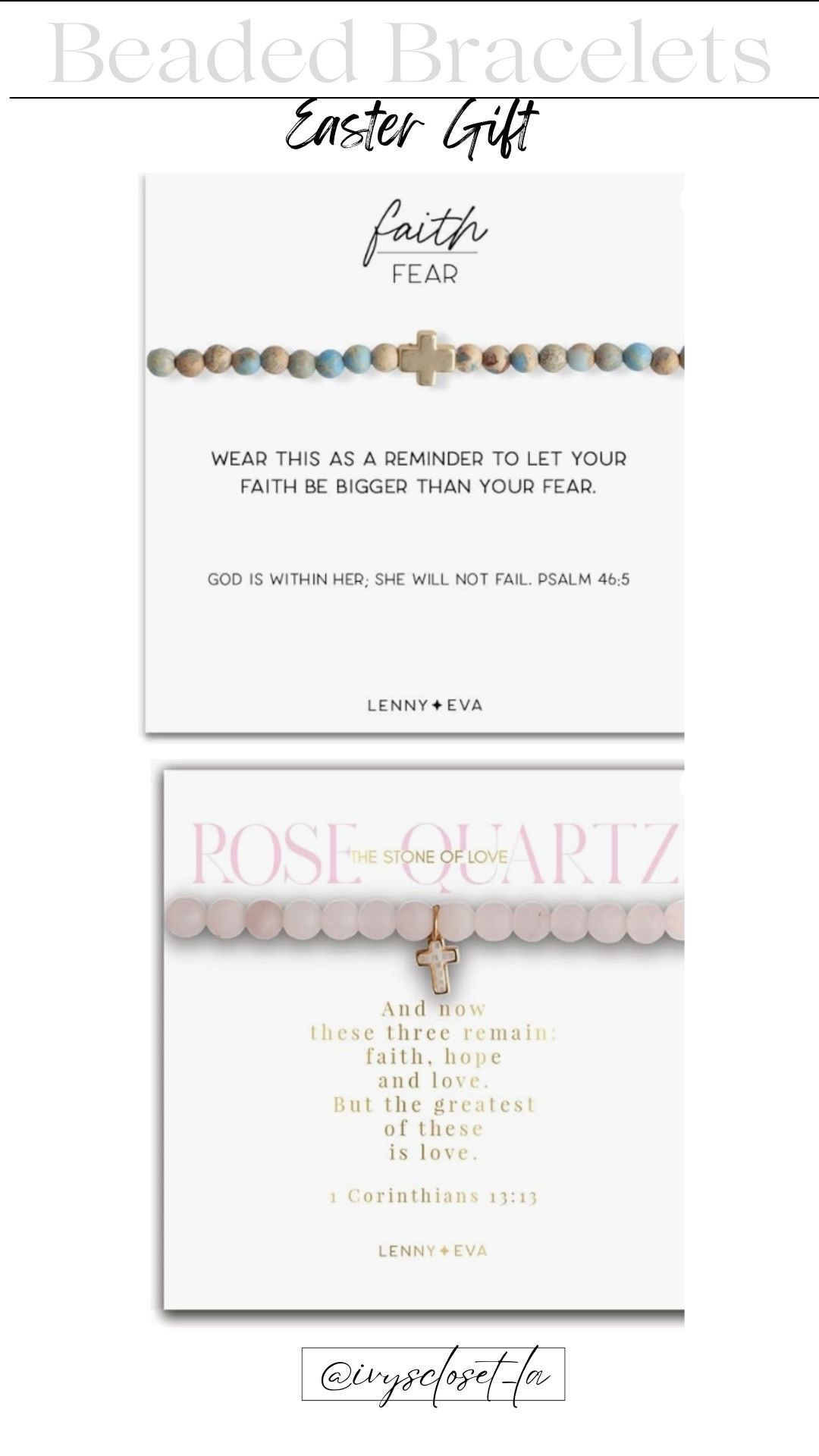 These bracelets are $20-$25 and perfect gift ideas! 

#LTKSeasonal #LTKSaleAlert #LTKBeauty