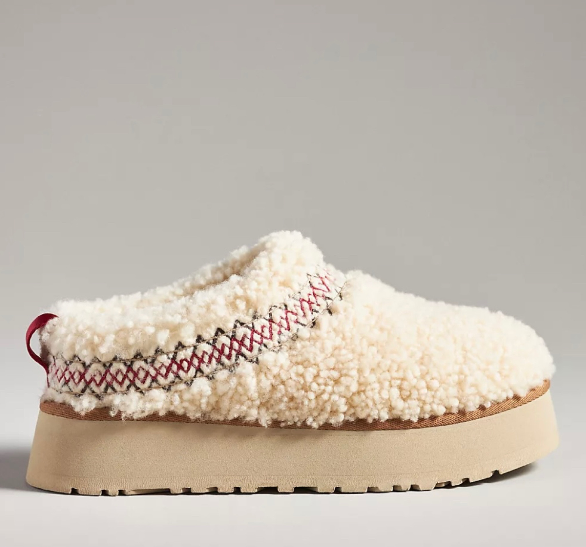 Ugg Tazz Braided Slippers curated on LTK